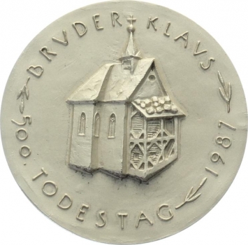 1987 - Bruder Klaus zum 500. Todestag